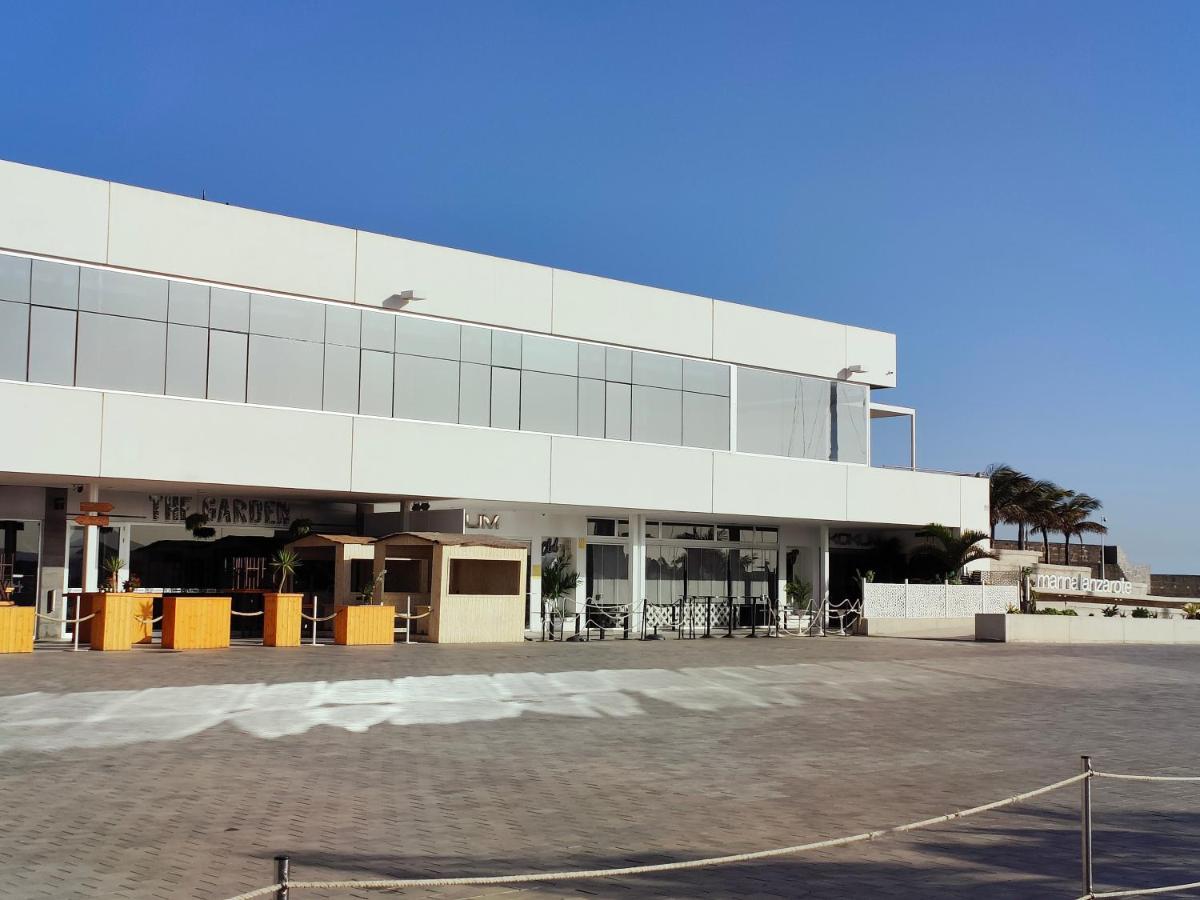 Lanzarote Pirat Hotel Arrecife  Ngoại thất bức ảnh