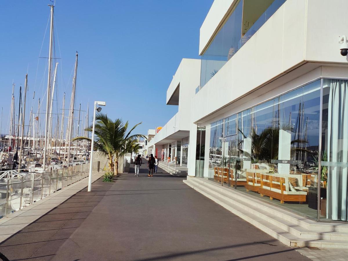 Lanzarote Pirat Hotel Arrecife  Ngoại thất bức ảnh