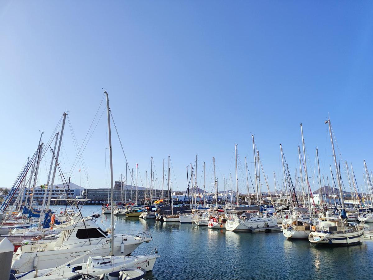 Lanzarote Pirat Hotel Arrecife  Ngoại thất bức ảnh