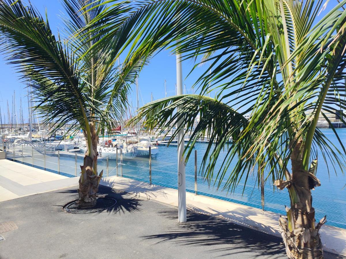 Lanzarote Pirat Hotel Arrecife  Ngoại thất bức ảnh